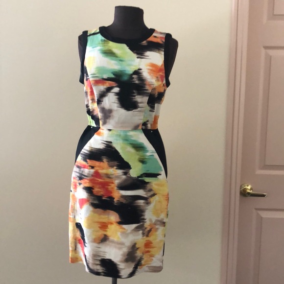 Calvin Klein Dresses & Skirts - Calvin Klein beautiful fitted cocktail dress